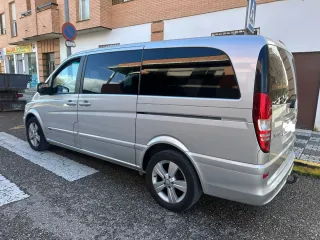 Mercedes-Benz Viano 2013