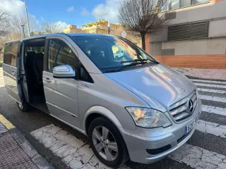 Mercedes-Benz Viano 2013