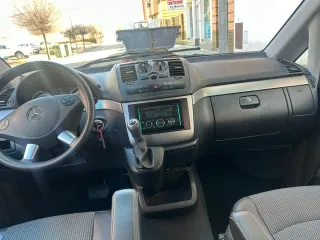 Mercedes-Benz Viano 2013