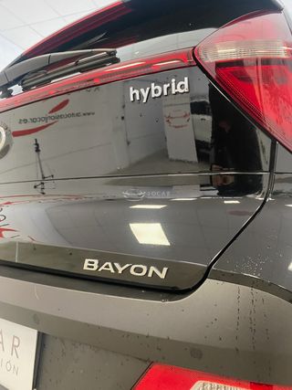 Hyundai BAYON 2024 MAXX