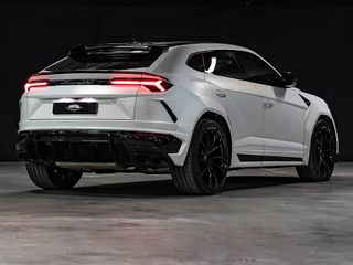 Lamborghini Urus Novitec