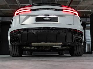 Lamborghini Urus Novitec