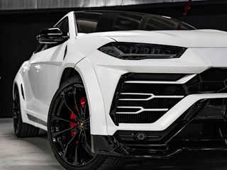Lamborghini Urus Novitec