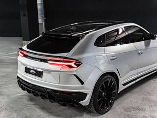 Lamborghini Urus Novitec