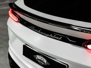 Lamborghini Urus Novitec