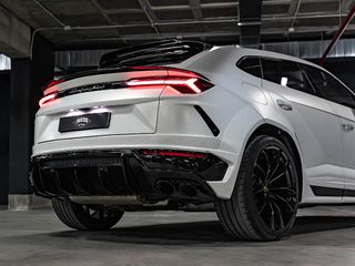 Lamborghini Urus Novitec