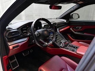 Lamborghini Urus Novitec