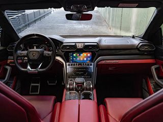 Lamborghini Urus Novitec