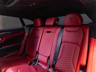 Lamborghini Urus Novitec