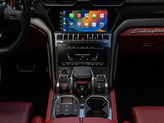 Lamborghini Urus Novitec