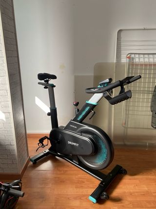 Bici estática DrumFit Indoor 7000
