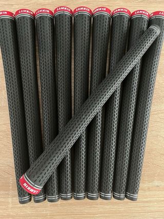 10 Grips de Golf Lamkin Crossline 360 MID