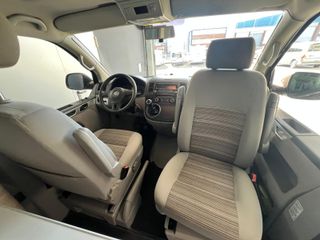 VW T5 California 2013