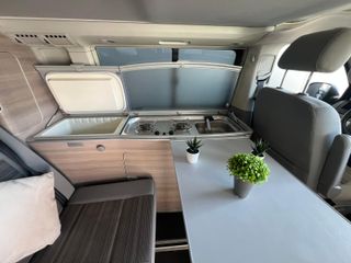 VW T5 California 2013