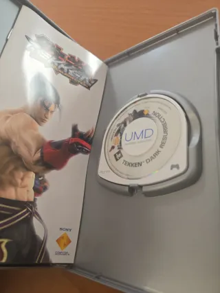 4 Videogiochi PSP: Tekken, NFS, Killzone, MOH