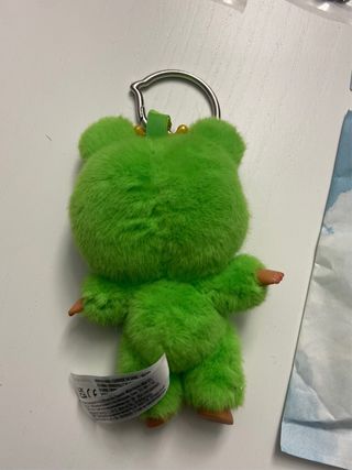 Bratz Bratzie Yasmin Peluche Rana