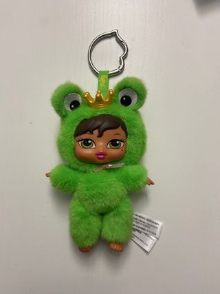 Bratz Bratzie Yasmin Peluche Rana