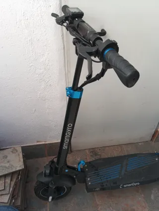 Patinete SmartGyro Rokway