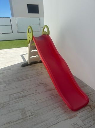 Tobogán infantil Smoby Funny II