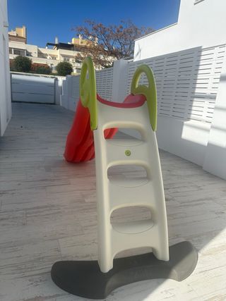 Tobogán infantil Smoby Funny II