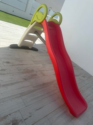 Tobogán infantil Smoby Funny II