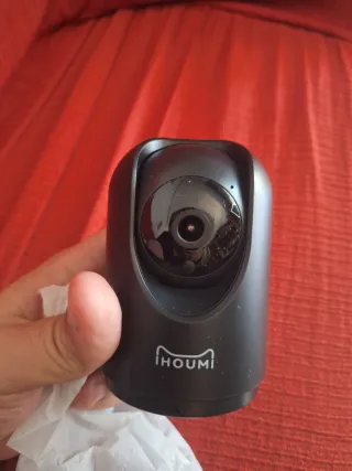 Cámara de vigilancia iHOUMI