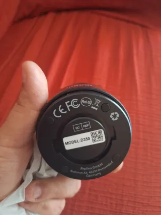 Cámara de vigilancia iHOUMI