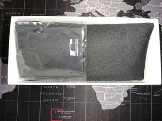 Gafas de sol  negras y marrones