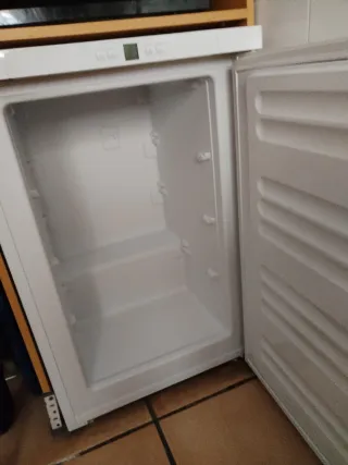 Congelador Liebherr 4 cajones