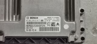 0281019817 CENTRALITA MOTOR INMO OFF