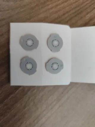 Pack Accesorios Nuevos Roborock S5