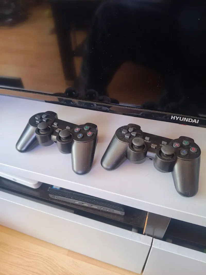Consola con juegos retro HP 800 g3 con 8 gb y 256 afbeelding 2