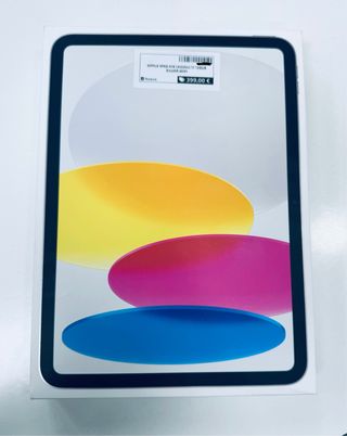 iPad A16 11 128GB Plata Precintado