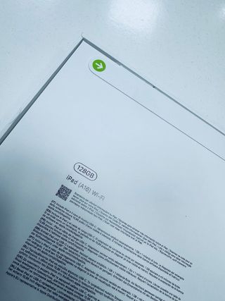 iPad A16 11 128GB Plata Precintado