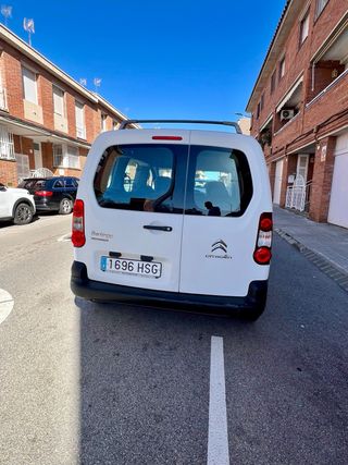 Citroen Berlingo 2013