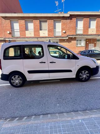 Citroen Berlingo 2013