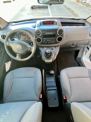 Citroen Berlingo 2013