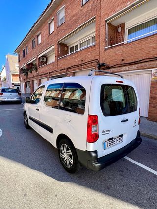 Citroen Berlingo 2013
