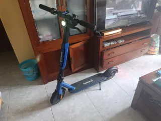 Patinete Eléctrico Reebok Azul