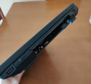 Portátil Lenovo Negro