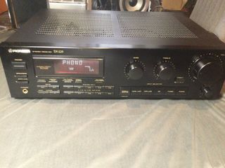 Amplificador PIONEER SX229