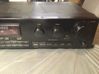 Amplificador PIONEER SX229