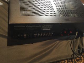 Amplificador PIONEER SX229