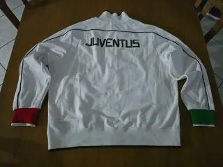 Felpa uomo Authentic Juventus Nike N98 stagione 20