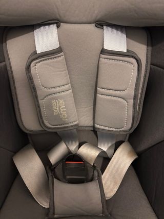 Britax Romer Silla Coche Giratoria con Isofix
