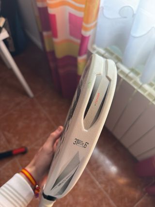 Pala Bullpadel Vertex 05 Juan Tello