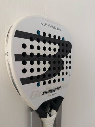 Pala Bullpadel Vertex 05 Juan Tello