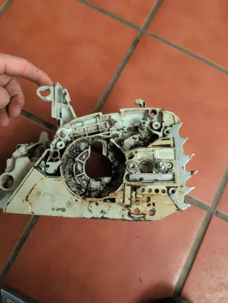 Chasis Stihl MS 171, 181, 211c