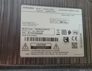 Televisor Samsung 50'