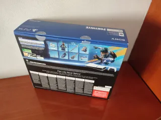 PlayStation 5 Slim Digital Blanca